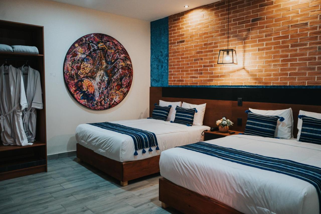 Hotel Casa Puga Oaxaca Esterno foto