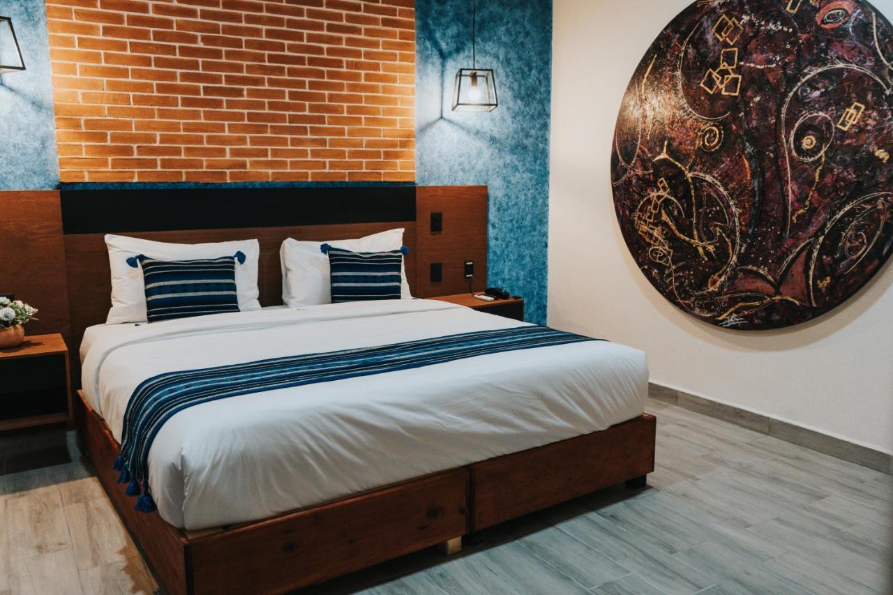 Hotel Casa Puga Oaxaca Esterno foto