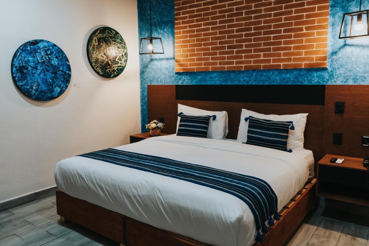 Hotel Casa Puga Oaxaca Esterno foto