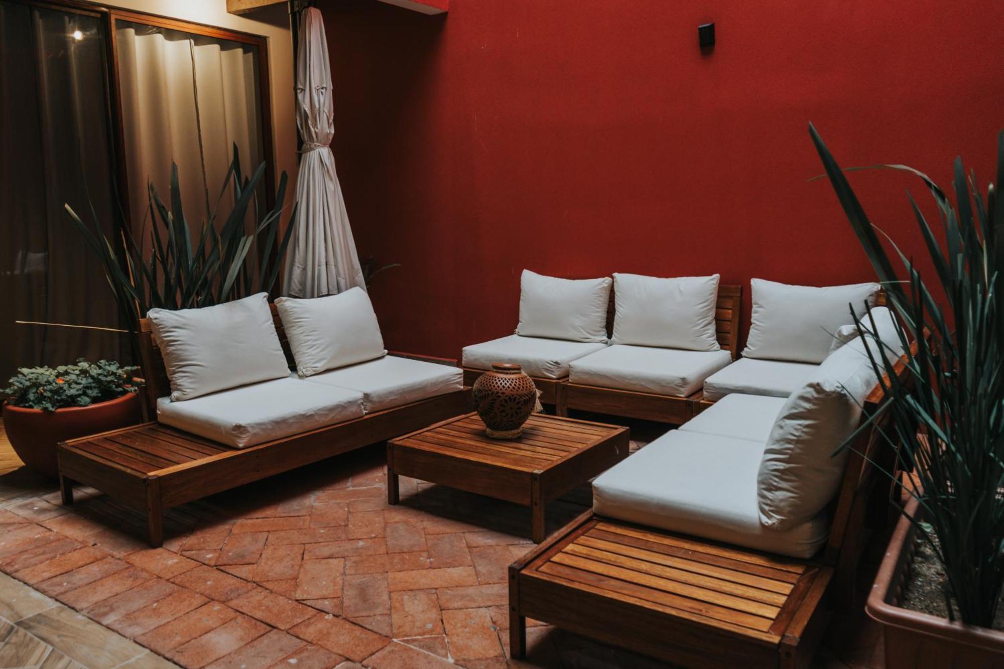Hotel Casa Puga Oaxaca Esterno foto