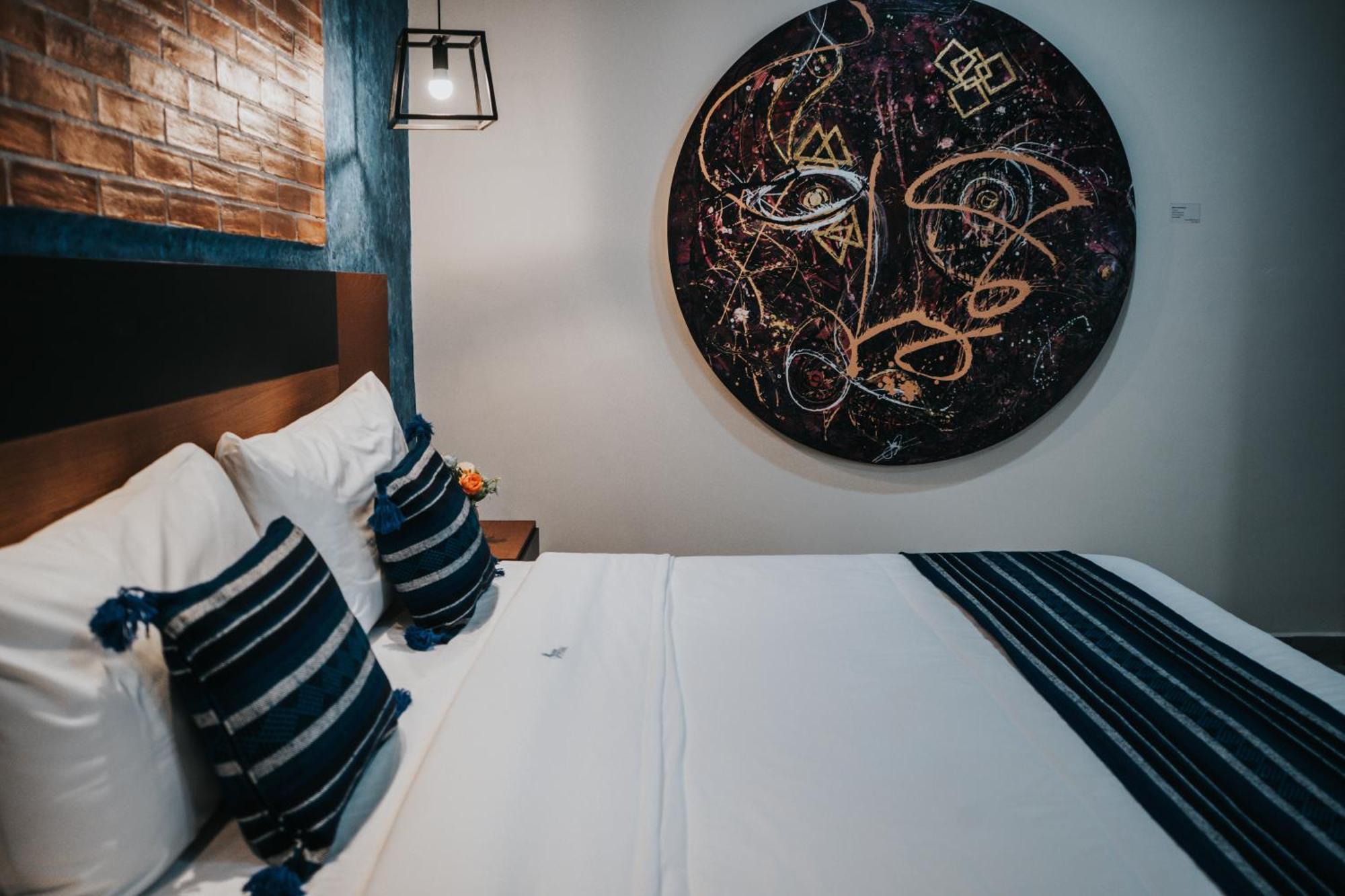 Hotel Casa Puga Oaxaca Esterno foto