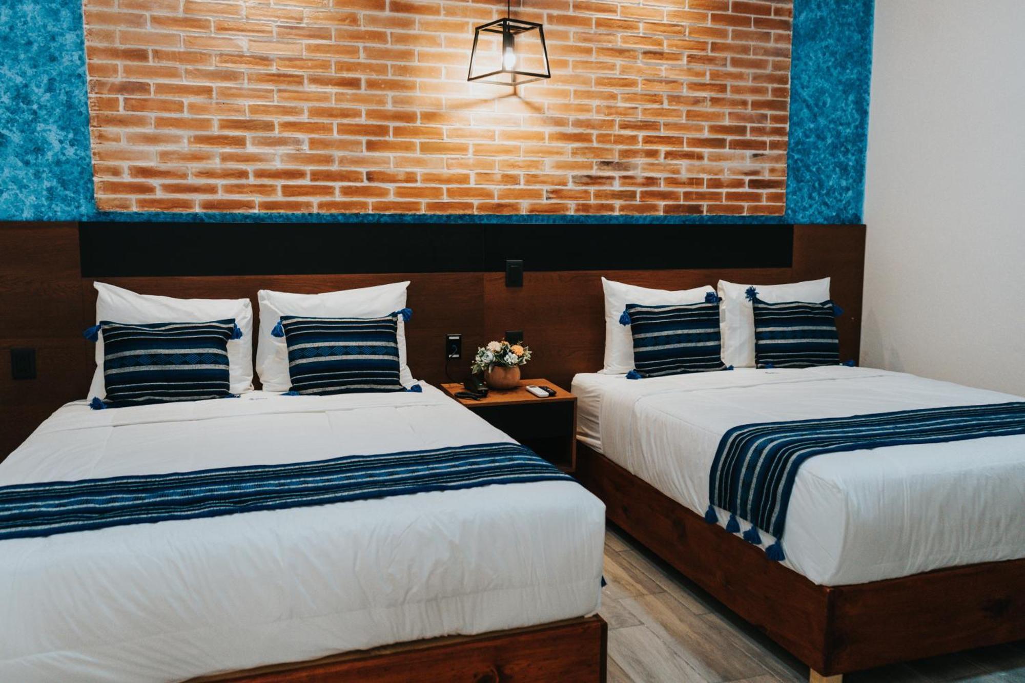 Hotel Casa Puga Oaxaca Esterno foto
